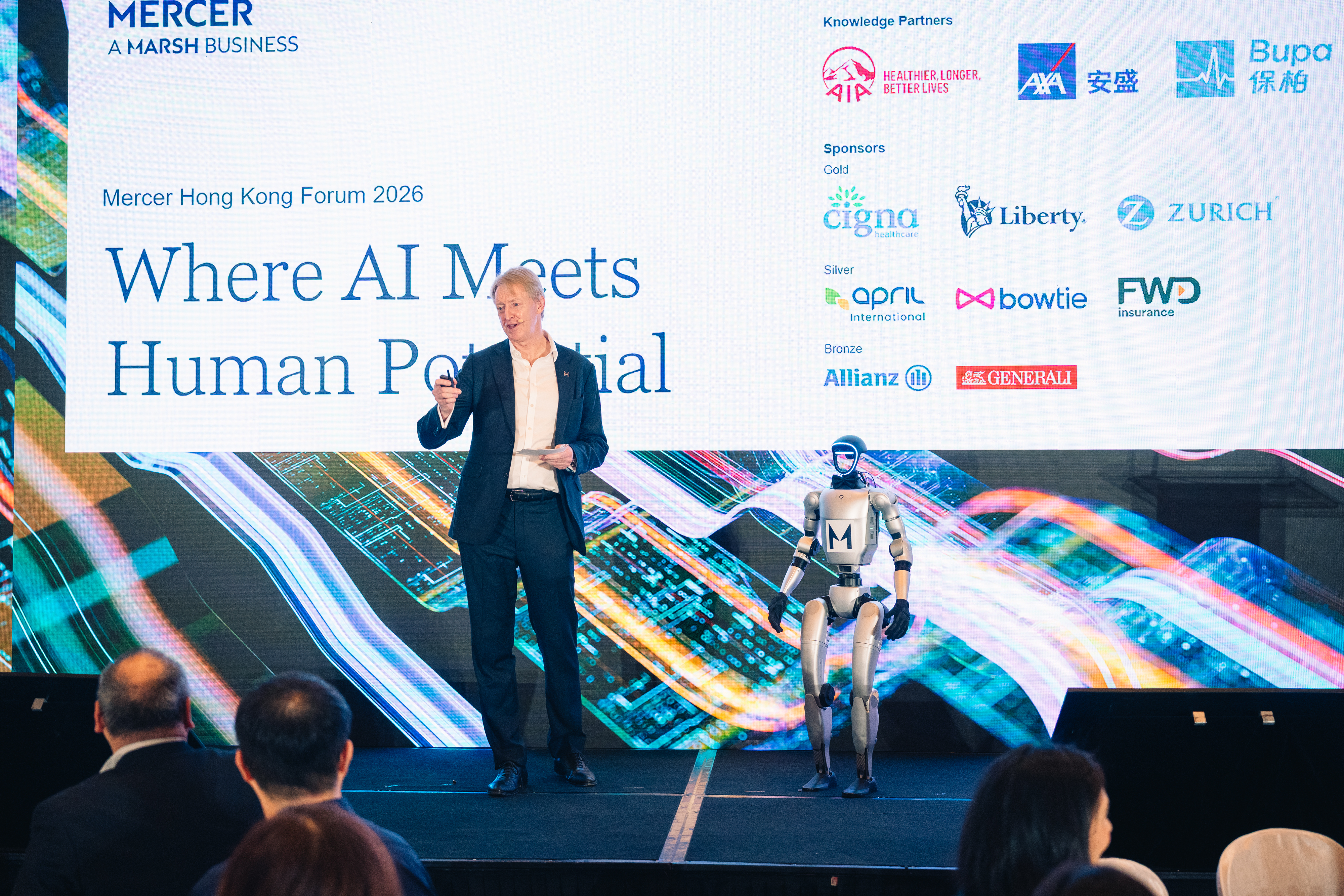 Mercer HK Forum